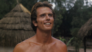 Ron Ely, pemeran Tarzan tahun 1960-an