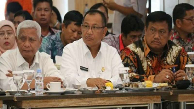 Wakil Wali Kota Medan, Akhyar Nasution