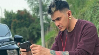 Polisi Pulangkan Vicky Nitinegoro, Negatif Narkoba