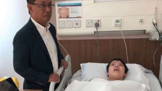 Idap Penyakit Misterius, Perut Ratu Bulutangkis Muda Dunia Dibedah