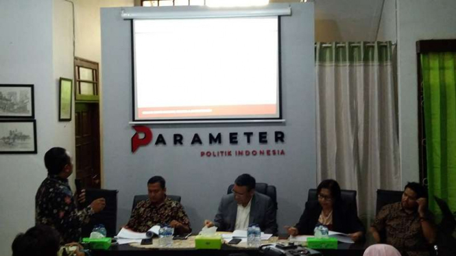 Parameter Politik Indonesia saat Beberkan Hasil Survei