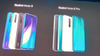 Redmi Note 8 Series Meluncur di Indonesia, Cek Harganya!