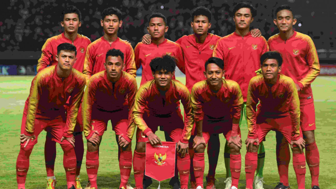 Skuat tim nasional Indonesia U-19