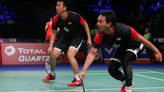 BWF World Tour.