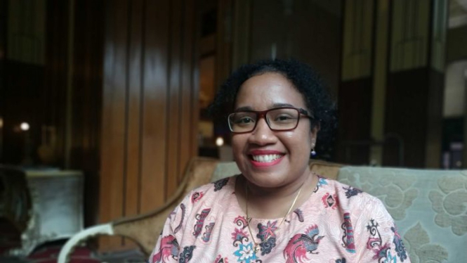 Yane Ansanay, Doktor Fisika perempuan pertama dari Papua kini menjadi staf pengajar di Teknik Geofisika Universitas Cendrawasih