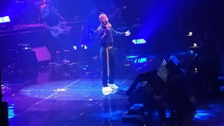 'Perih' di Konser Marcel Tujuhbelas