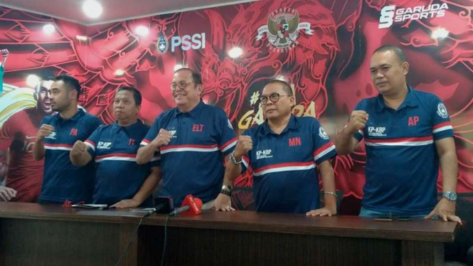 Anggota Komite Banding Pemilihan PSSI