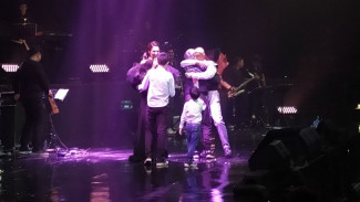 Gelar Konser, Marcel Siahaan Malah Dapat Kejutan
