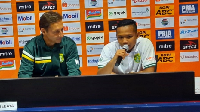 Pelatih Persebaya Surabaya, Wolfgang Pikal