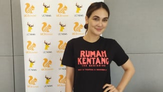 Luna Maya-Faisal Nasimuddin Terciduk Lagi Mesra di DWP?