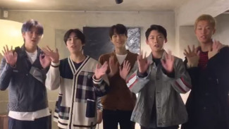 Jadi Bintang Tamu Fanmeeting Sung Hoon di Jakarta, Ini Janji A.Fact