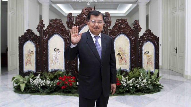 Jusuf Kalla, eks Wakil Presiden