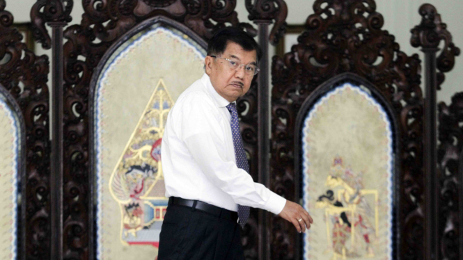 Jusuf Kalla, Wakil Presiden