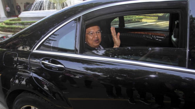 Jusuf Kalla, Wakil Presiden