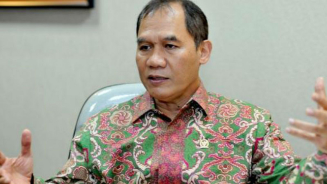 Anggota DPR RI 2014-2019, Bambang Haryo Soekartono