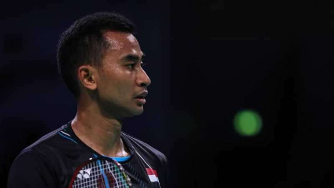 Tunggal putra Indonesia, Tommy Sugiarto