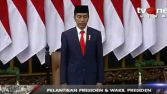 Presiden Joko Widodo.