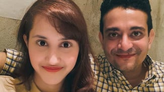 Profil Ismail Fajrie, Profesor di New York yang Nikahi Tsamara Amany