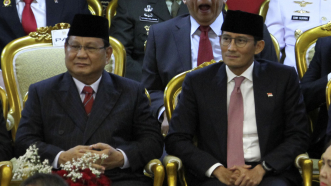 Prabowo-Sandiaga Uno