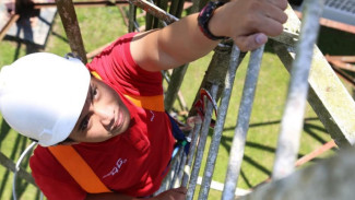 Mitratel Resmi Ambil Alih 4 Ribu Menara Telkomsel