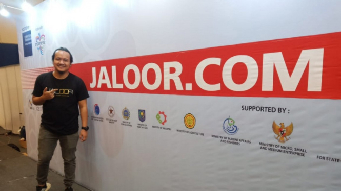 Jaloor.com Bantu Ekspor Produk UKM Tanpa Masalah Tanpa Ribet. (FOTO: Jaloor.com)