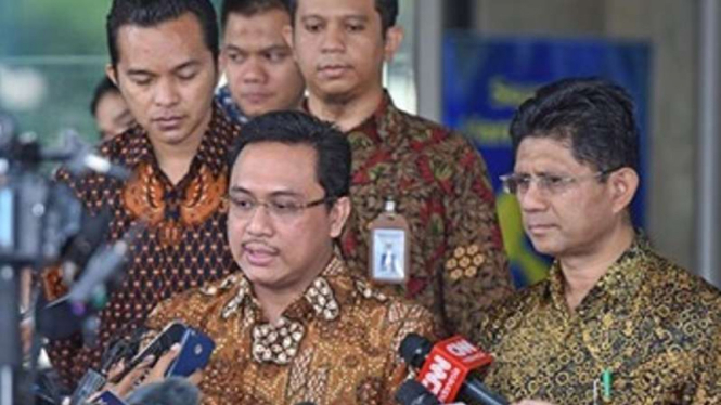 Ketua BPK, Agung Firman Sampurna.