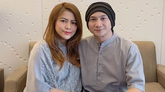 Anji dan Wina Natalia