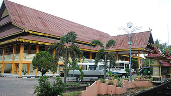 Museum Sang Nila Utama | www.riauonline.id