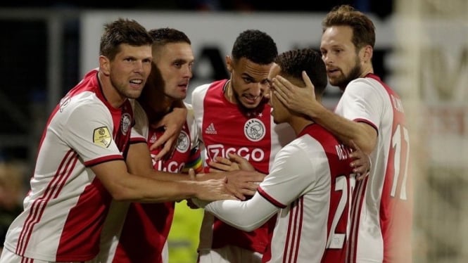 Liga Belanda Disetop Ajax Amsterdam Paling Merana