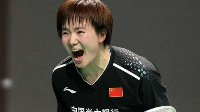 BWF World Tour.