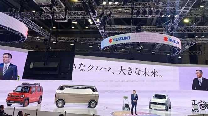 Representative Director and President Suzuki Motor Corporation, Toshihiro Suzuki