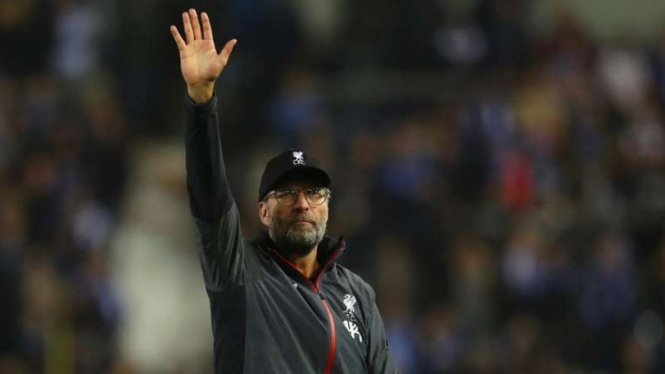 Manajer Liverpool, Juergen Klopp