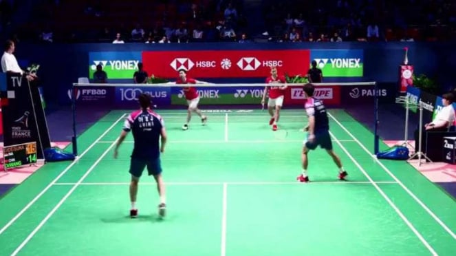 BWF World Tour.