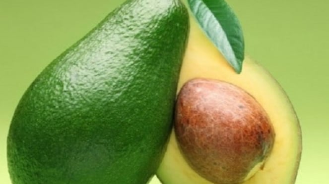 Manfaat buah alpukat