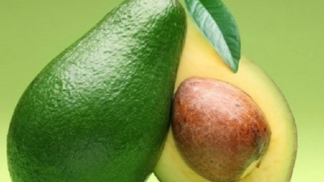 Manfaat buah alpukat