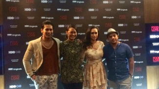 Alexandra Gottardo Jadi Wanita Seksi Misterius di Serial HBO Food Lore