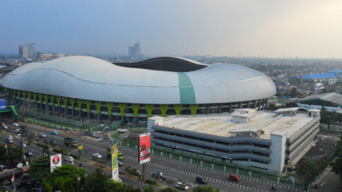 Stadion Patriot Candrabhaga, Bekasi