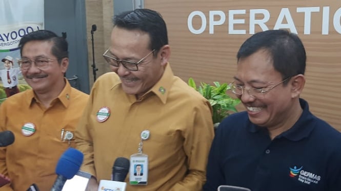 Dokter Terawan sambangi kantor BPJS