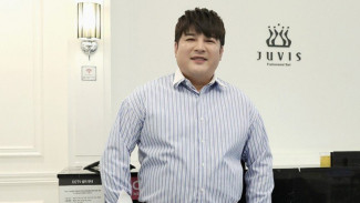 Tengah diet, Foto Terbaru Shindong SuJu bikin Pangling Penggemar