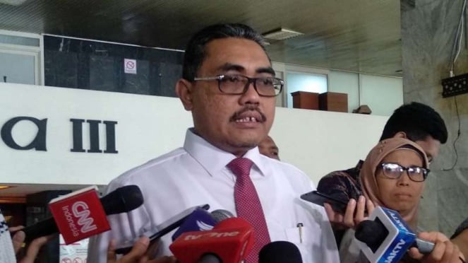 Wakil Ketua MPR sekaligus Wakil Ketua Umum PKB Jazilul Fawaid 