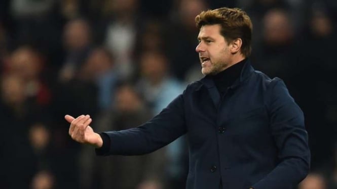 Mantan manajer Tottenham Hotspur, Mauricio Pochettino