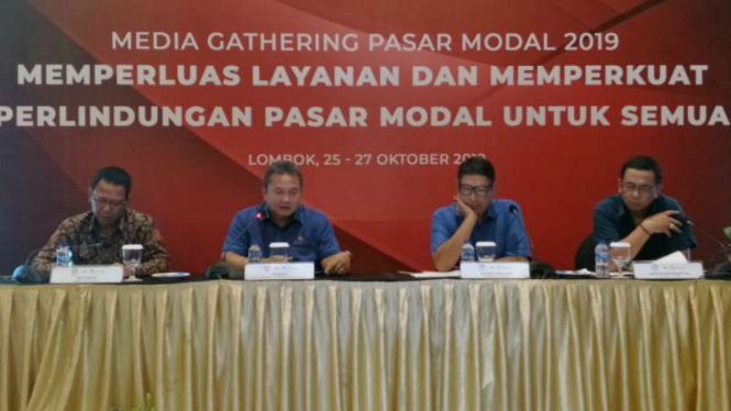 Media Gathering Pasar Modal 2019