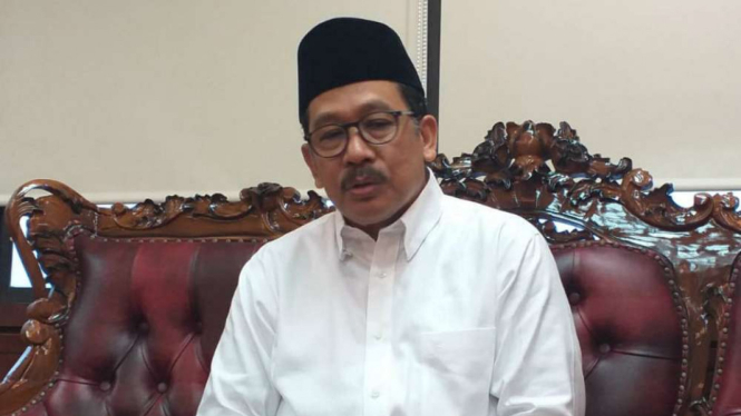 Wakil Menteri Agama, Zainut Tauhid Sa'adi.