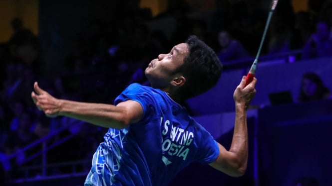 Anthony Ginting