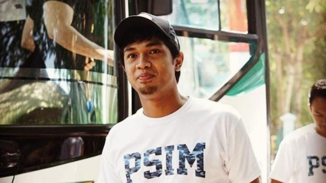 Pemain PSIM Yogyakarta, Hisyam Tolle