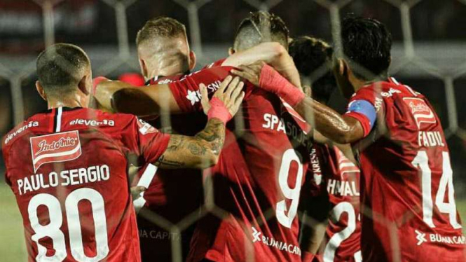 Juara Liga 1 2019, Bali United