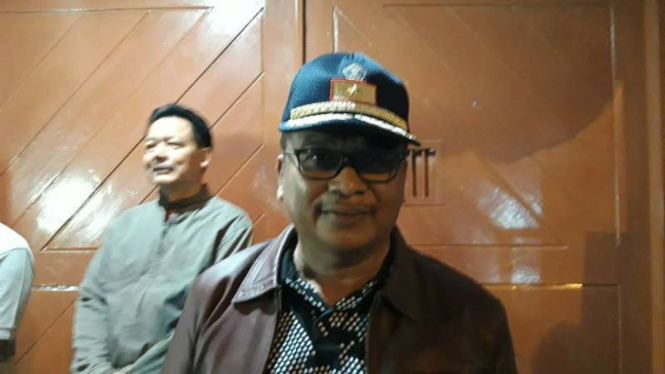 Kepala Kanwil KumHAM Yogyakarta. 
