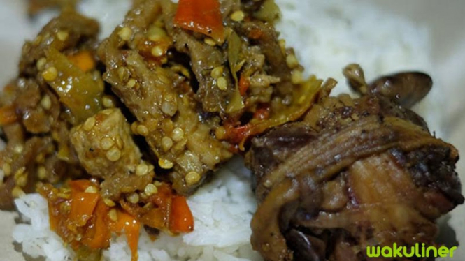 Kuliner Pedas Jogja