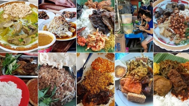 Dijamin Lezat! Inilah 10 Tempat Sarapan Pagi Enak Di Surabaya