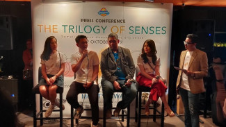 Pengalaman Pertama Monty Tiwa Garap Web Series
